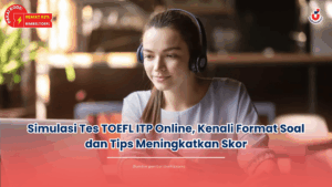 simulasi tes toefl itp online