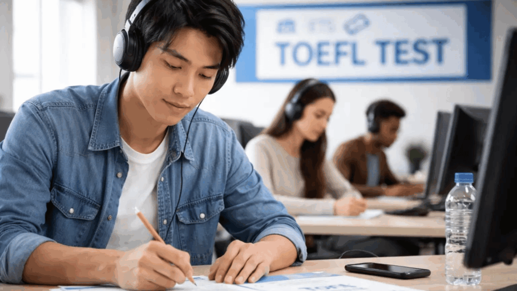 toefl ibt vs itp