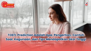 toefl prediction adalah