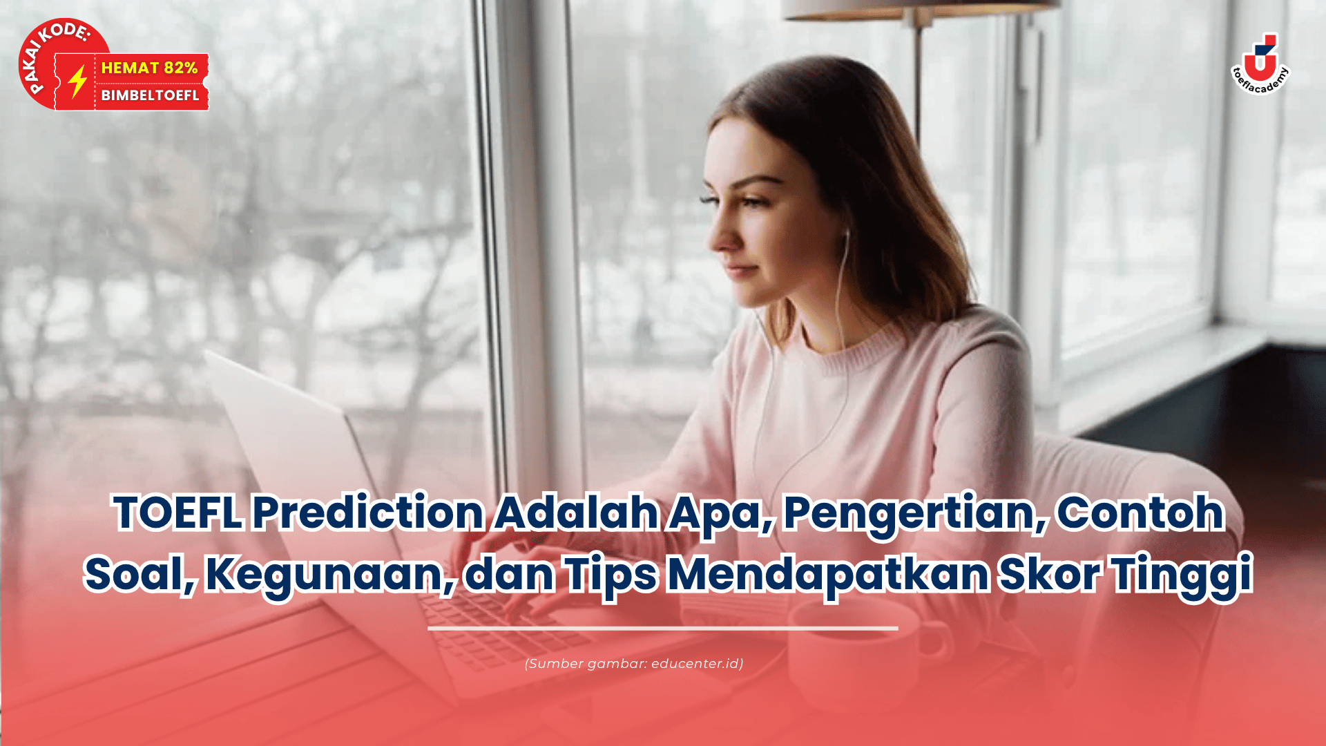 toefl prediction adalah