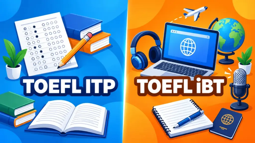 belajar toefl dari nol