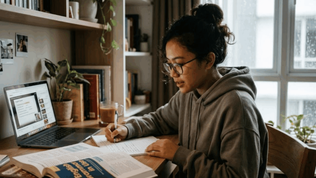 materi toefl grammar