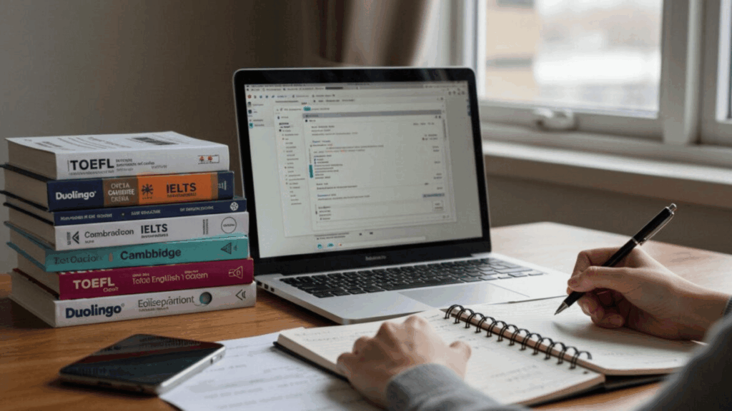 perbedaan toefl dan ielts