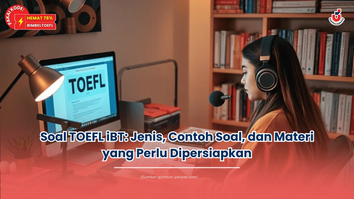 soal toefl ibt