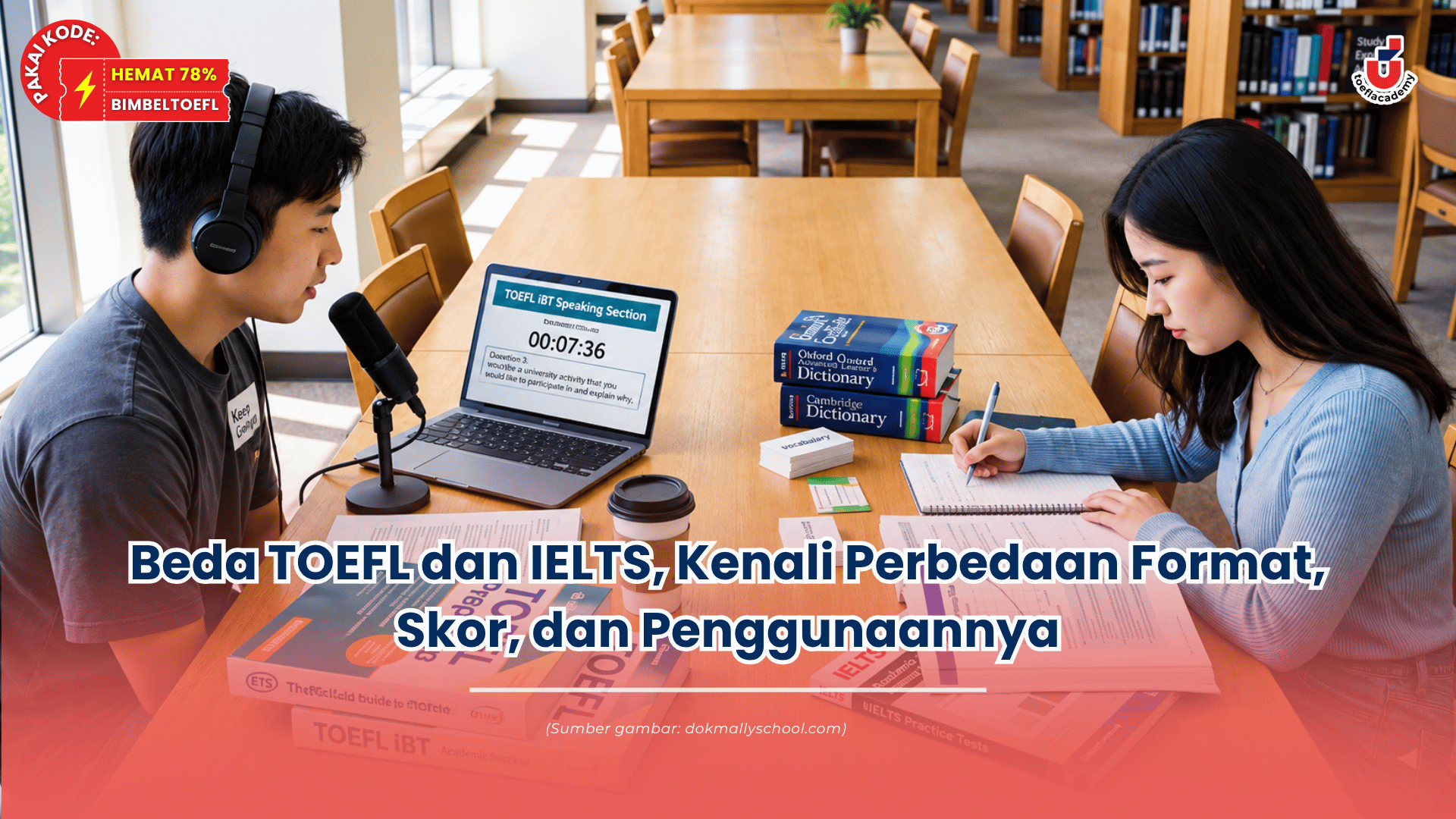 beda toefl dan ielts