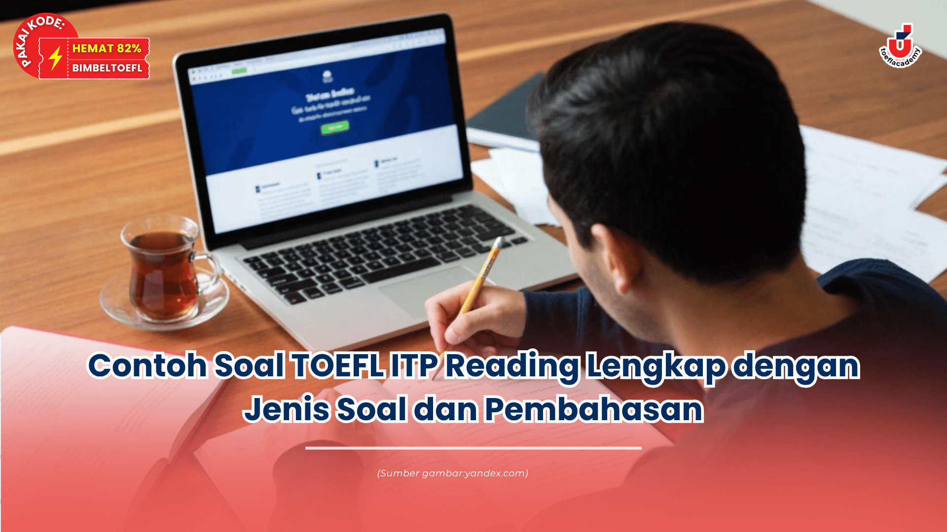 contoh soal toefl itp reading