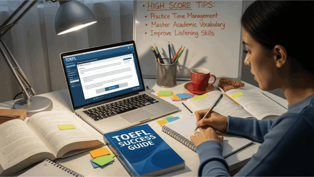 toefl prediction adalah