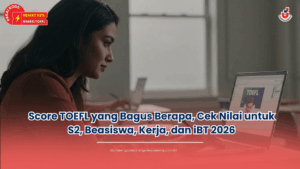 score toefl yang bagus
