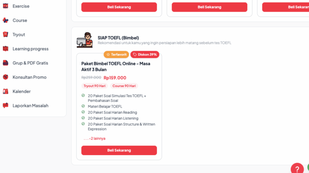 kode promo toeflacademy