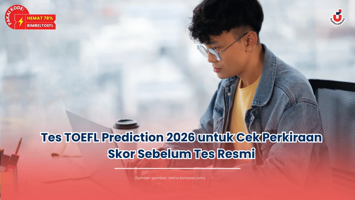 tes toefl prediction