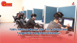 toefl itp score range