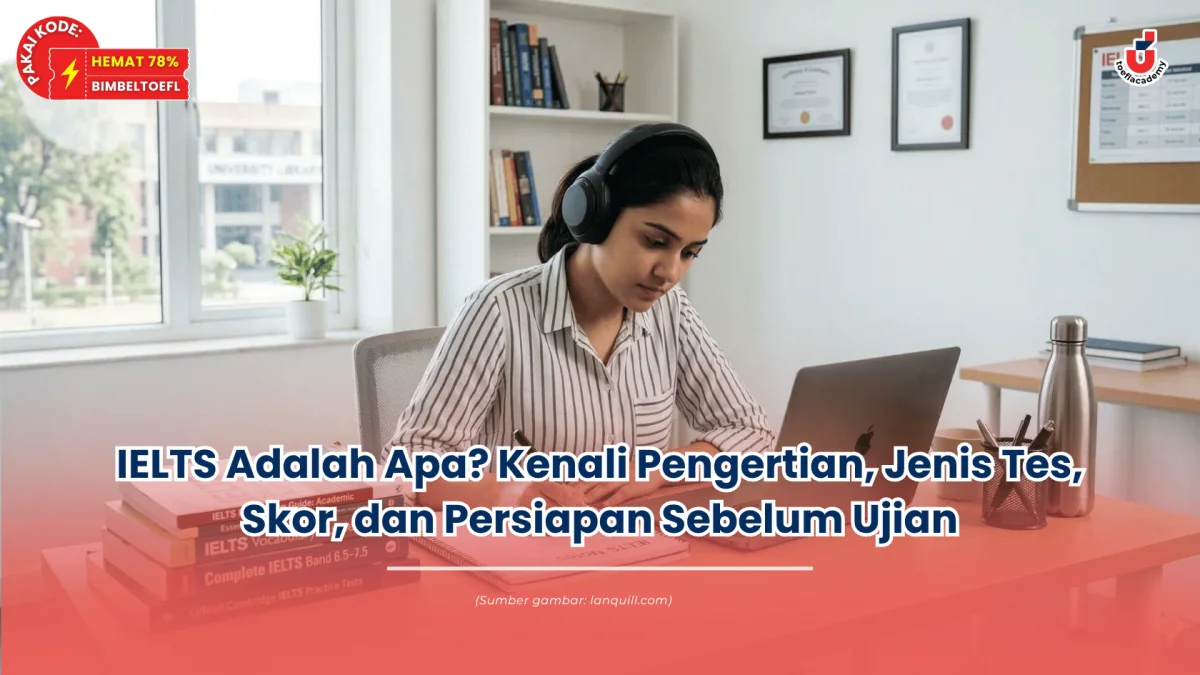 ielts adalah