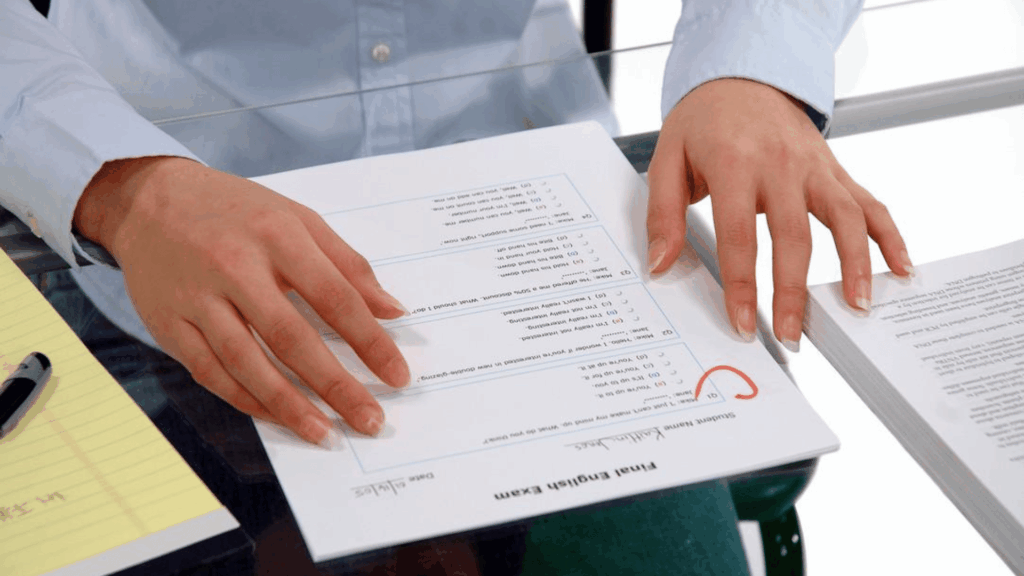toefl ibt score