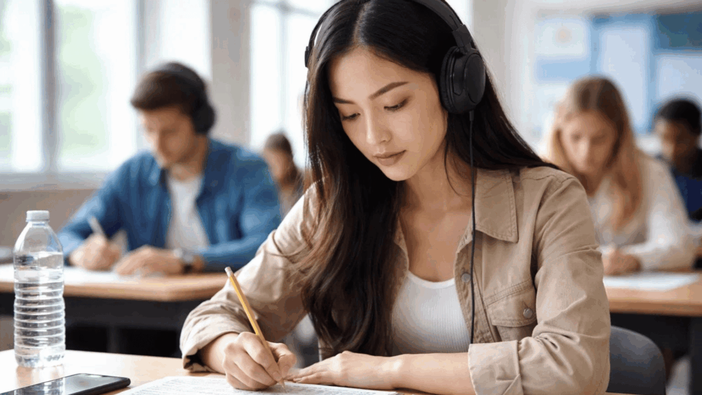 toefl itp practice test