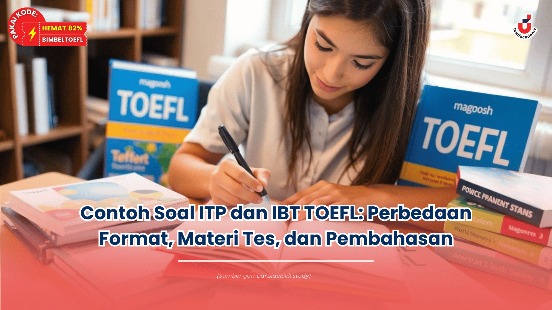 contoh soal itp dan ibt