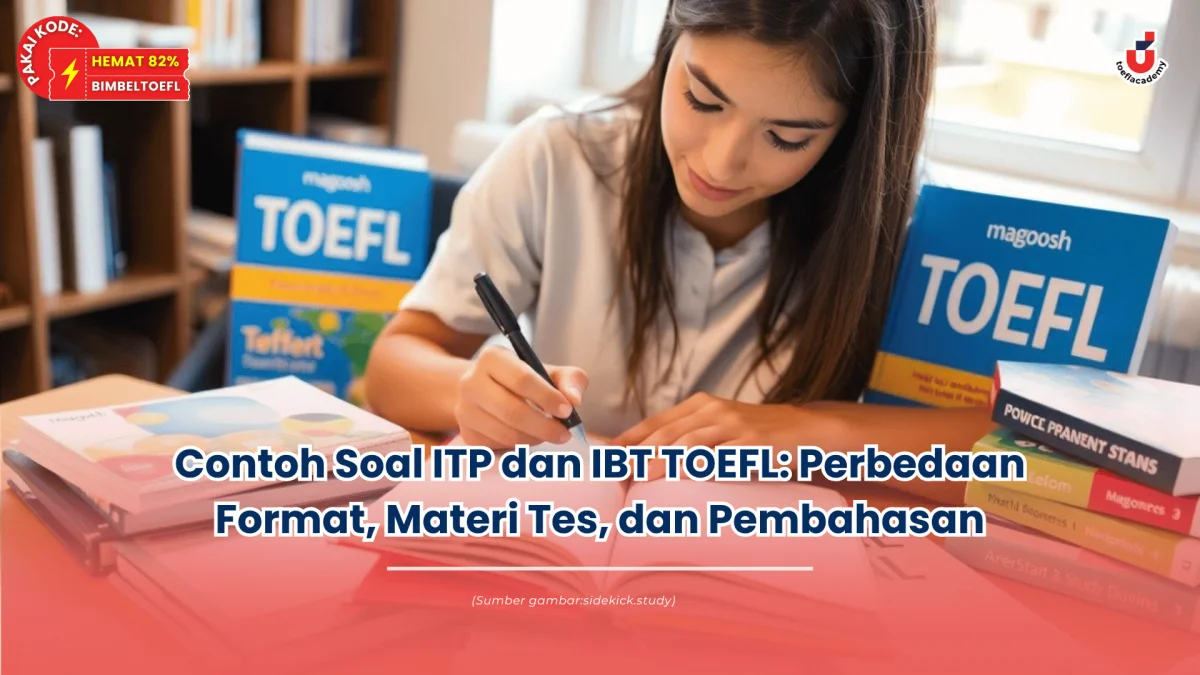 contoh soal itp dan ibt