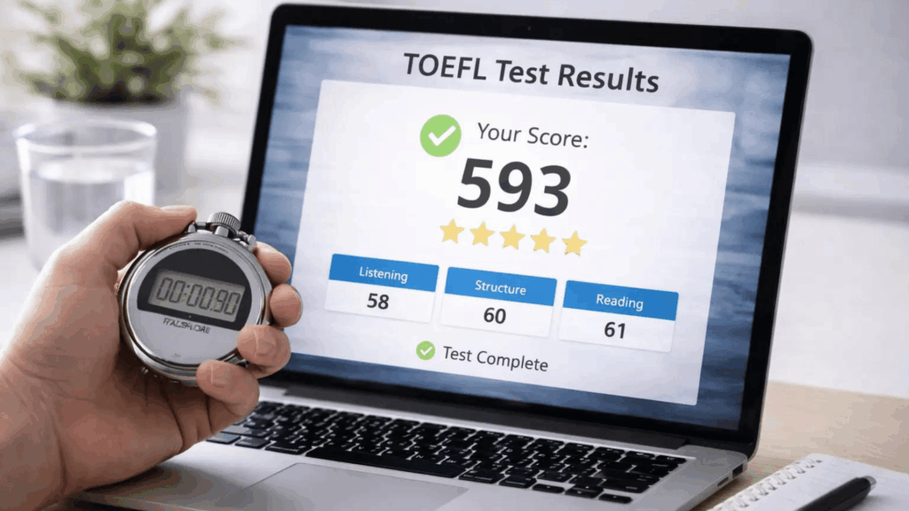 score toefl yang bagus