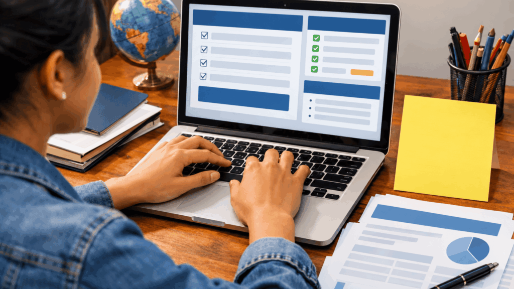 syarat toefl siln dan clc 2026
