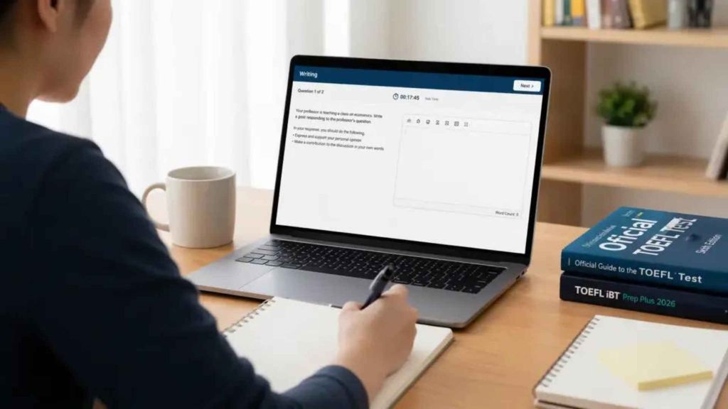 tes toefl online gratis