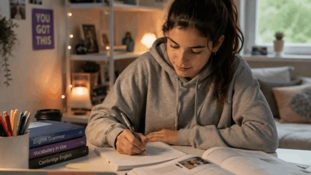 toefl prediction test