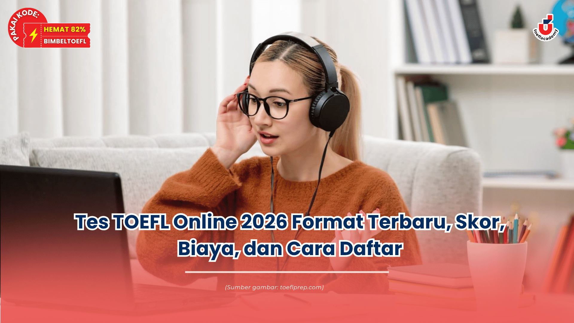 tes toefl online 2026