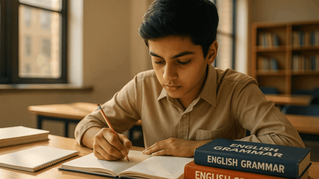 materi toefl grammar