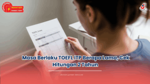 masa berlaku toefl itp