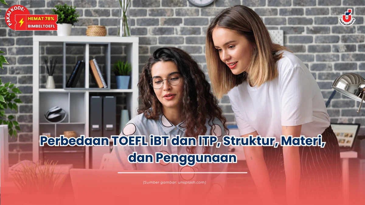 beda toefl ibt dan itp