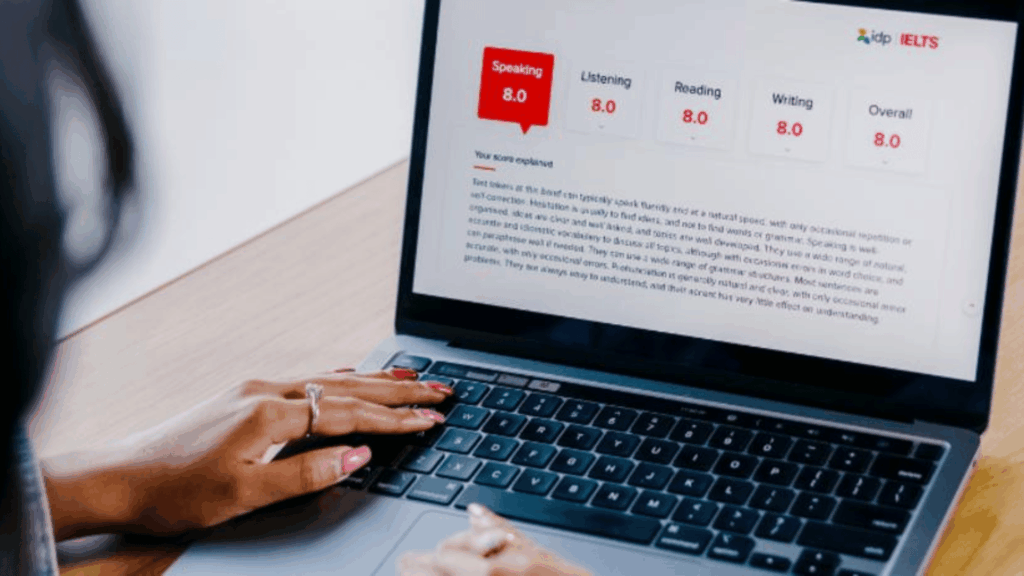 ielts adalah