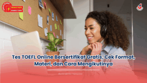 tes toefl online bersertifikat gratis