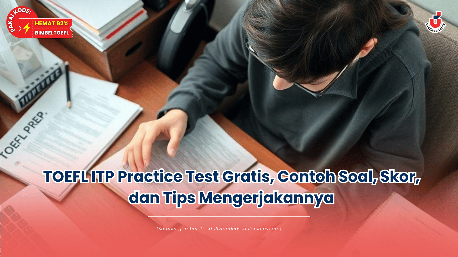 toefl itp practice test
