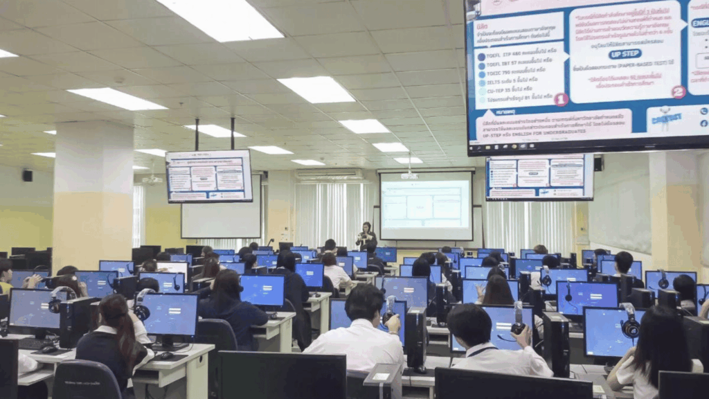 tes toefl dimana