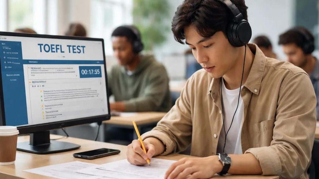 tes toefl online gratis
