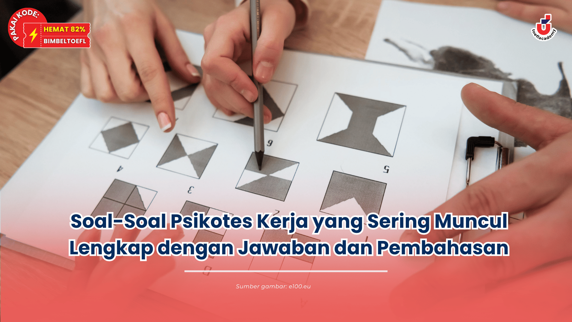 soal soal psikotes kerja