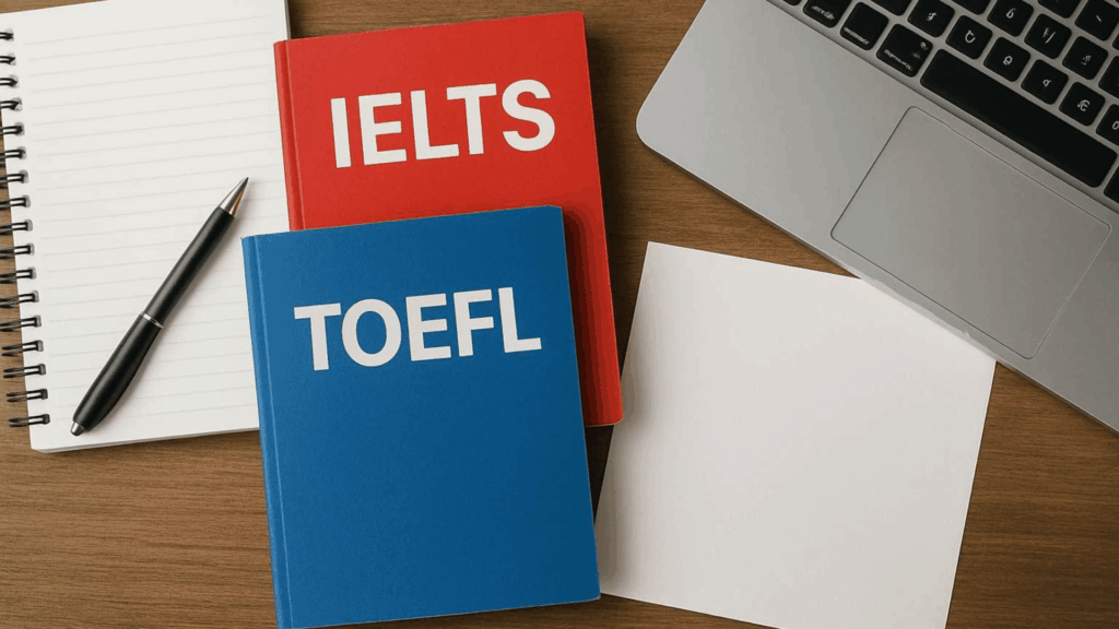 perbedaan toefl dan ielts