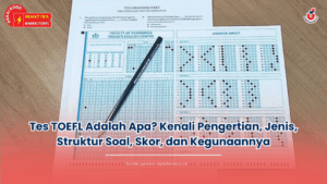 tes toefl adalah