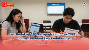 masa berlaku toefl