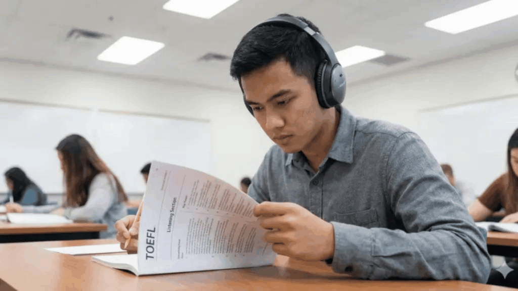 soal toefl isinya apa saja