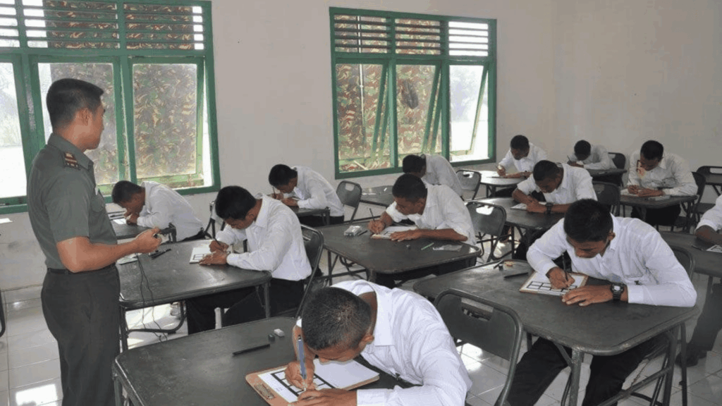 soal soal psikotes akmil