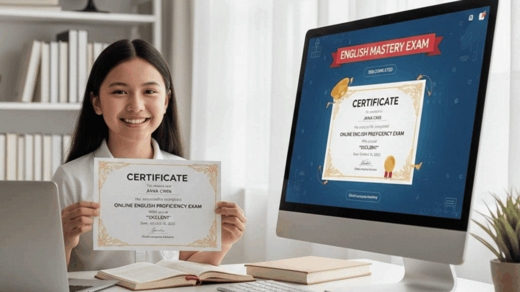 skor toefl untuk pendaftaran siln