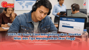 toefl ibt score