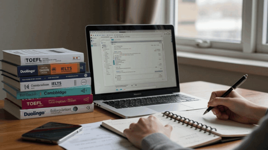 nilai tertinggi toefl