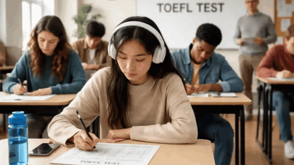 toefl itp ets