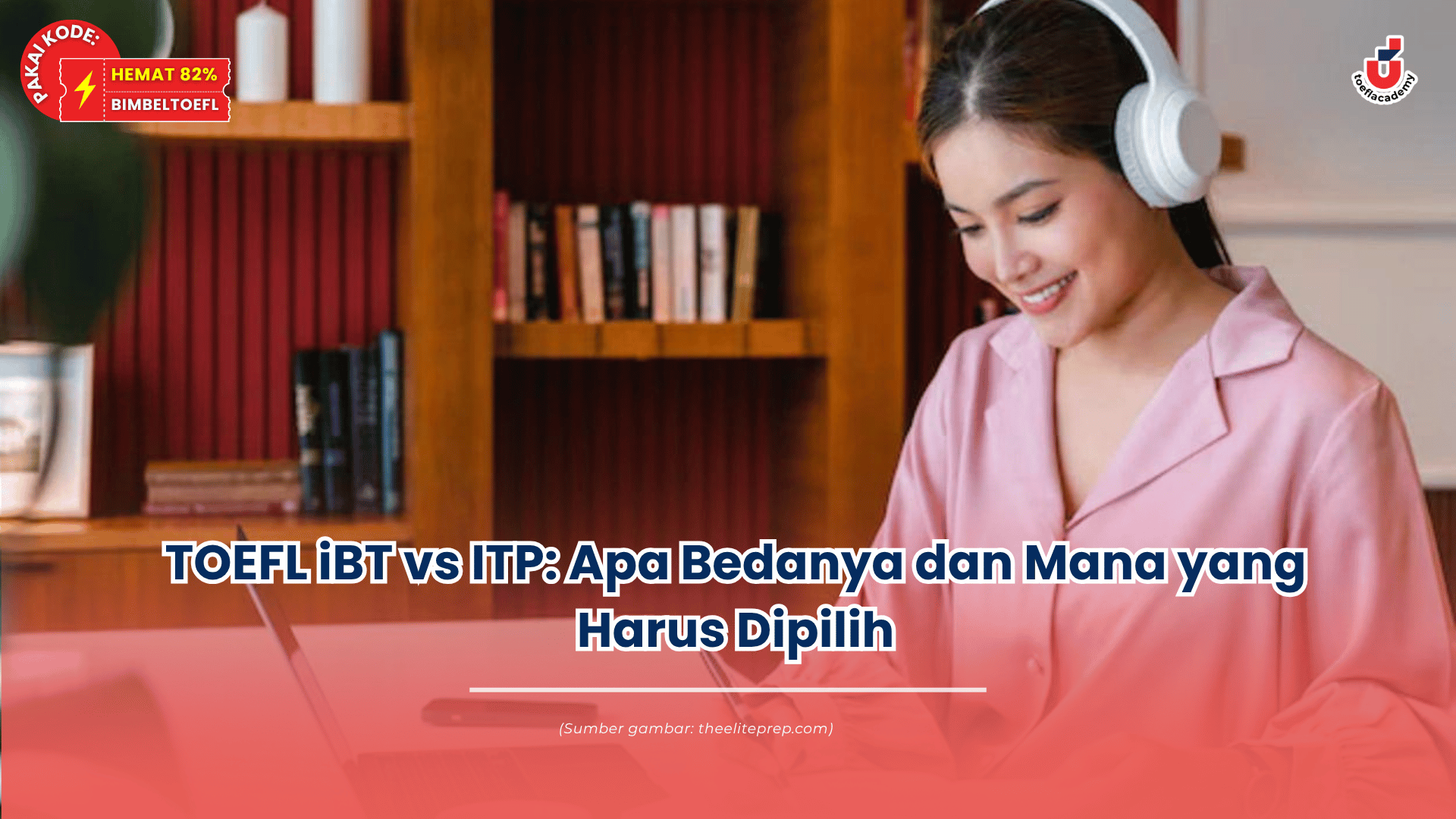 toefl ibt vs itp