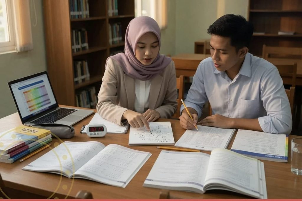 TOEFL Bappenas