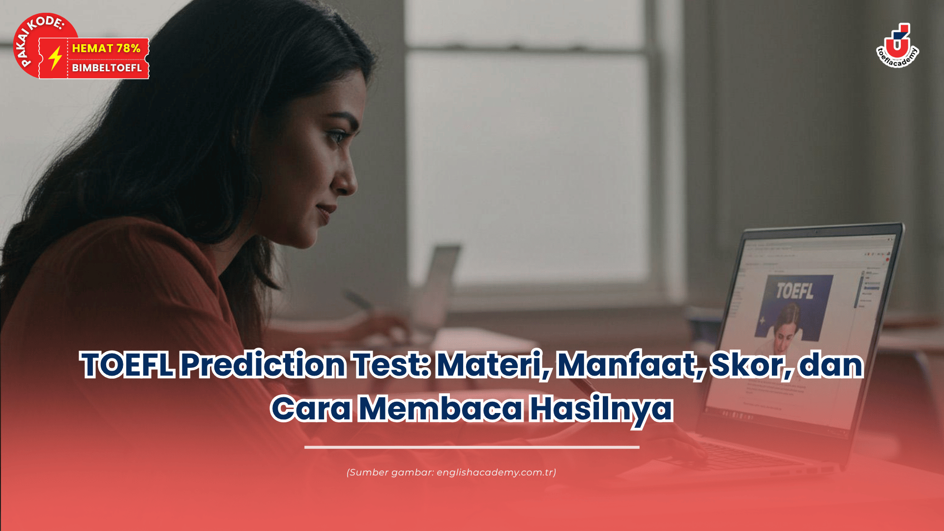 toefl prediction test