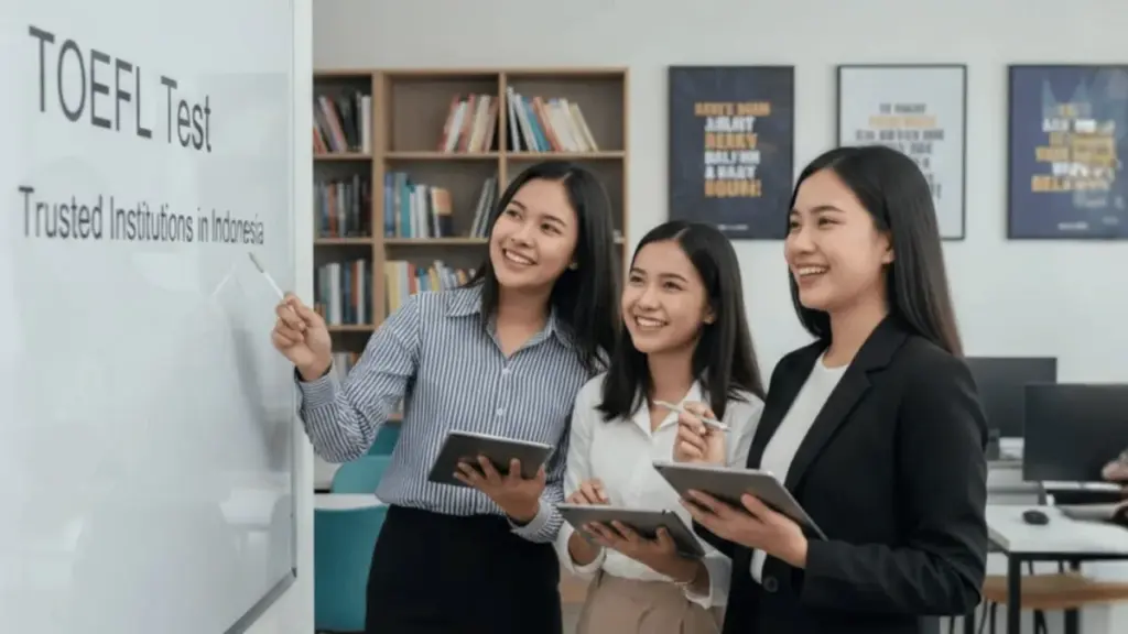 bimbel toefl online terbaik