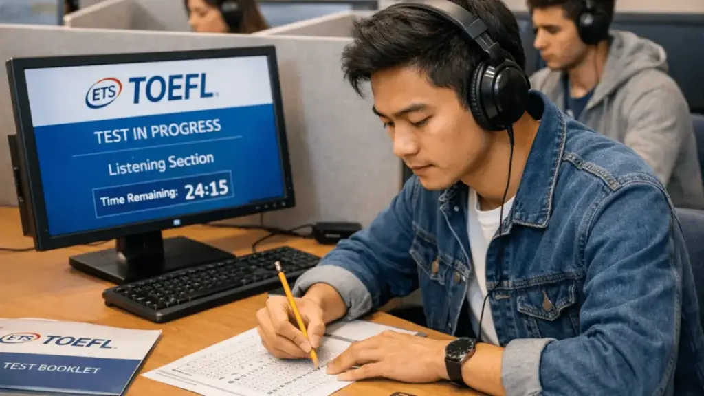 tes toefl online resmi gratis