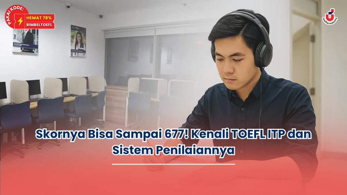 toefl itp