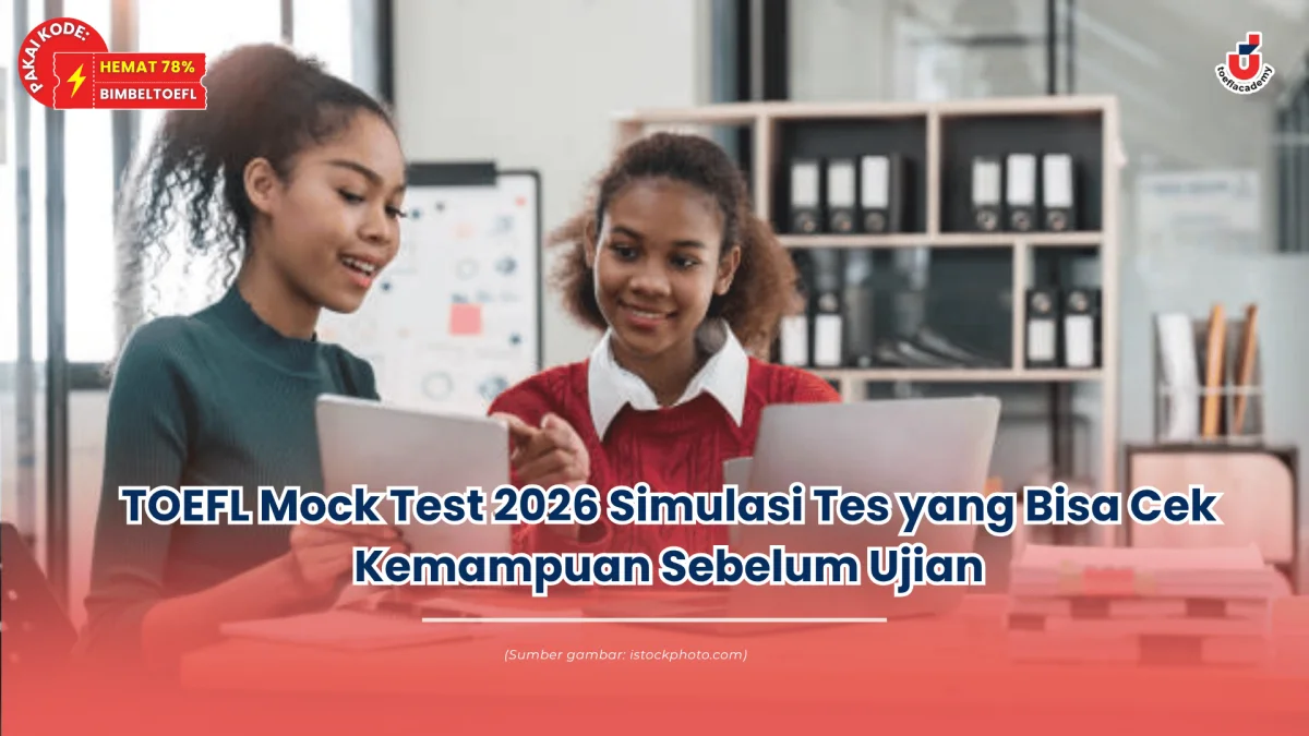 toefl mock test